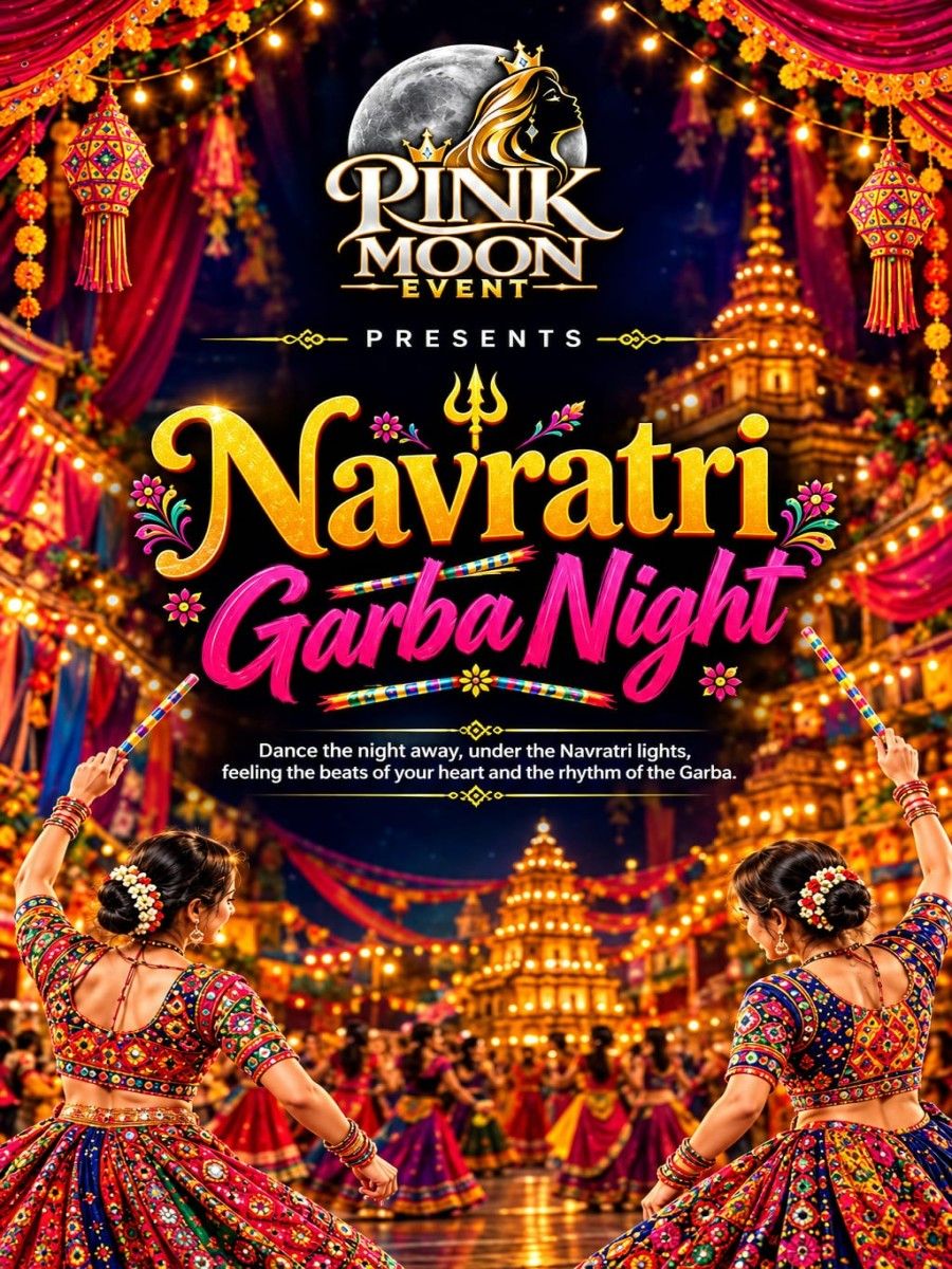 Varranasi Ropeway Navratri Garba Night, Banjara Square, Varanasi, 19 October 2026 | AllEvents