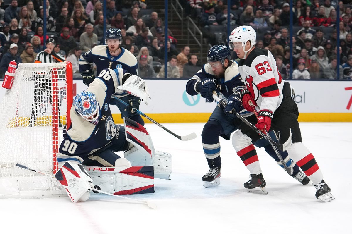 Columbus Blue Jackets vs. New Jersey Devils, 12 October | Event in Columbus | AllEvents