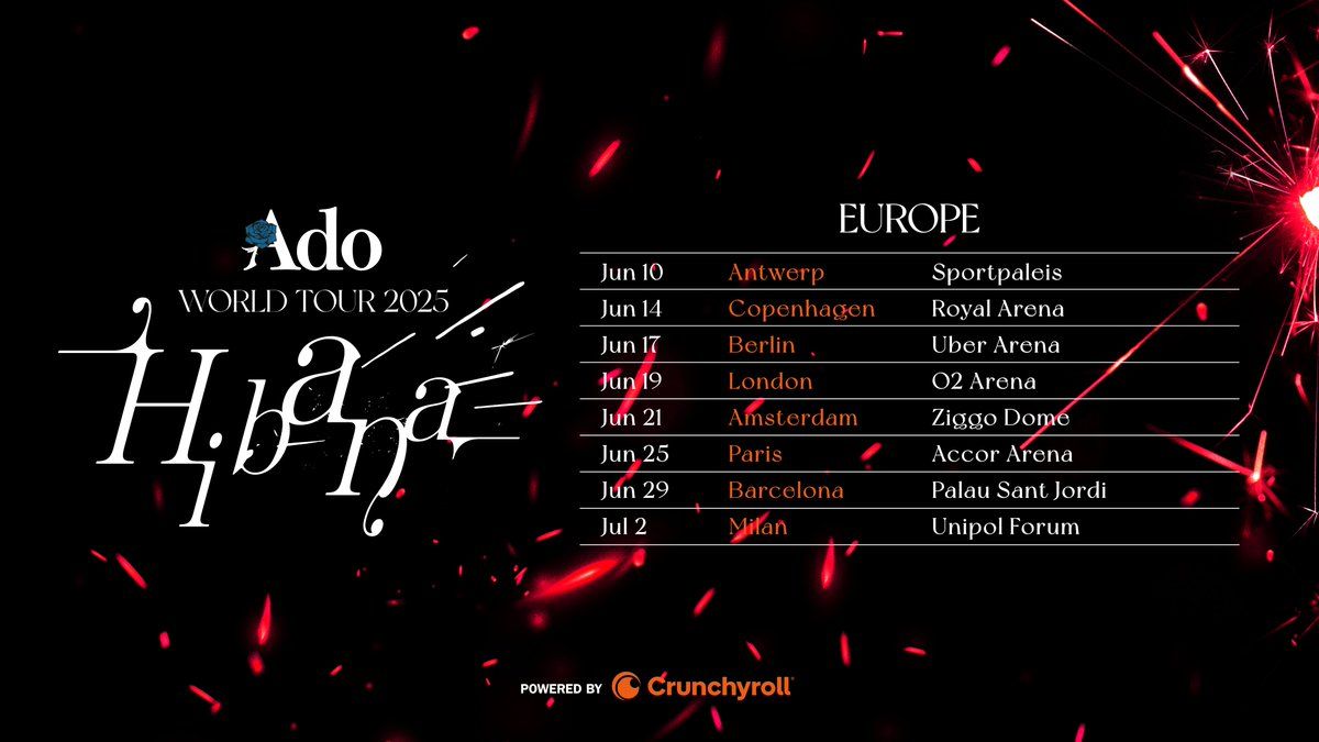Ado Barcelona Tickets | Event in Barcelona | AllEvents