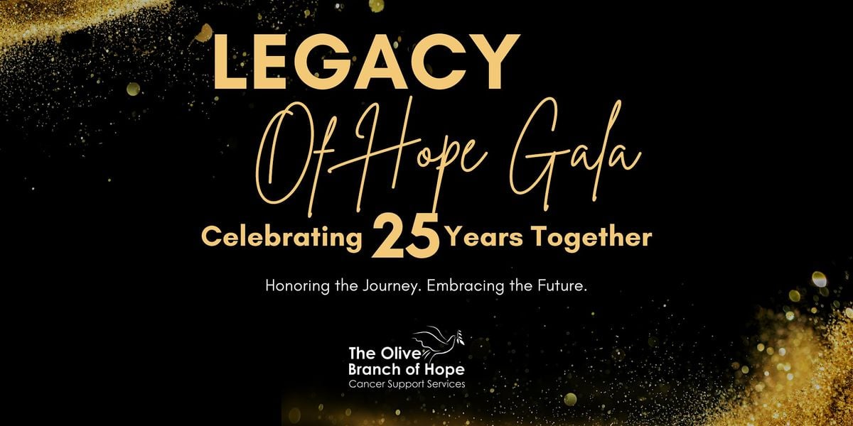 Legacy of Hope Gala | Event in Vaughan | AllEvents