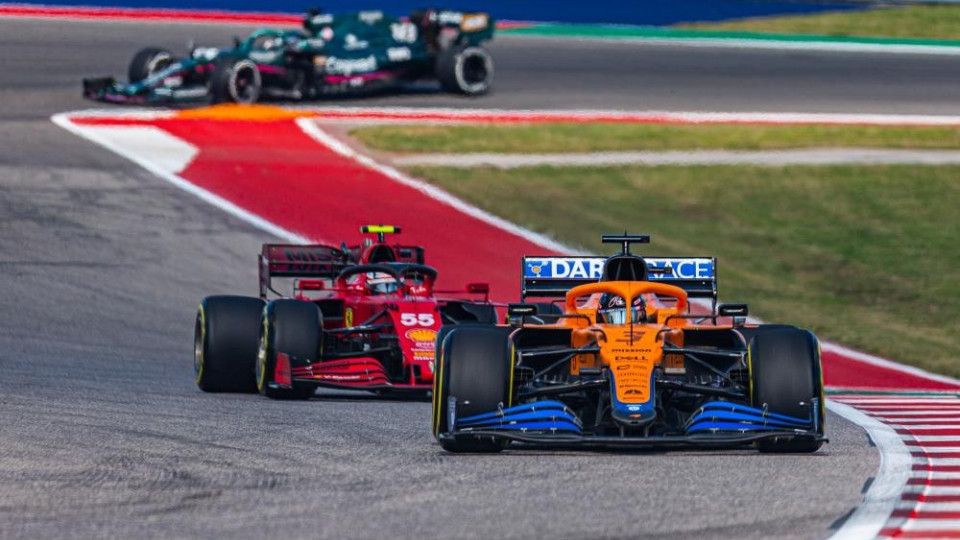 Formula 1 MSC Cruises United States Grand Prix 2025, 17 October | Event in Del Valle | AllEvents