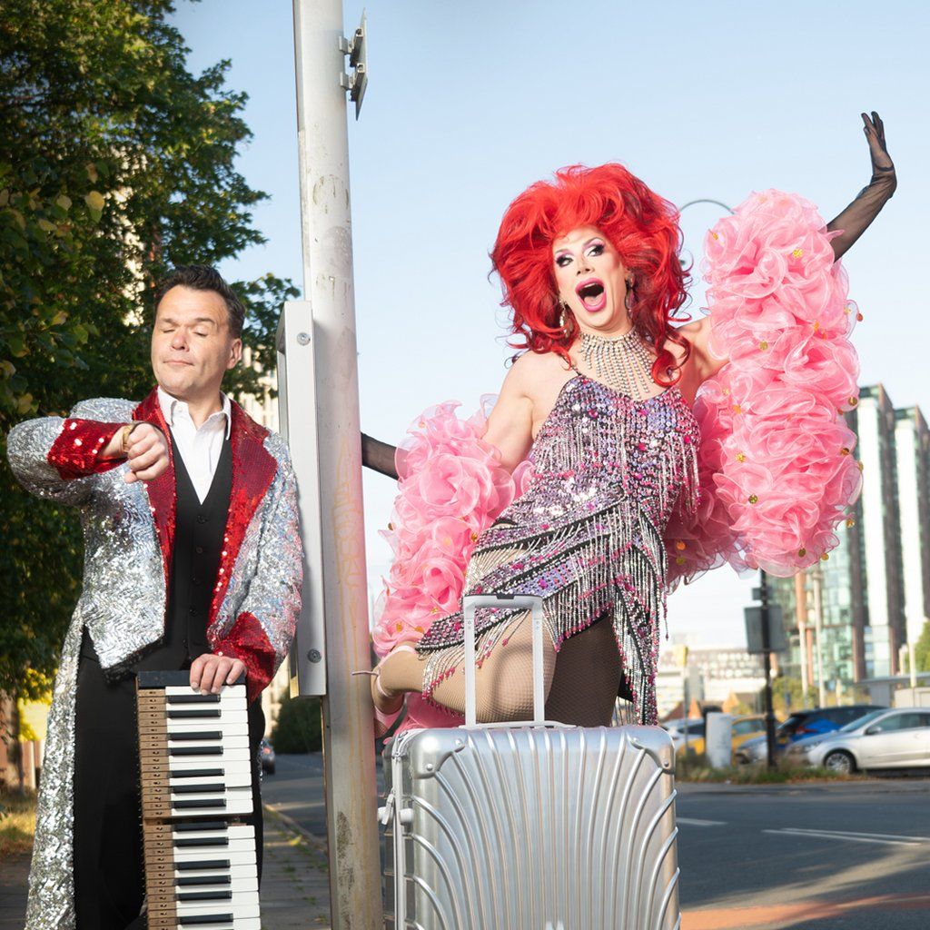 Divina De Campo - Back on the Road, 18 January | Event in Glasgow | AllEvents