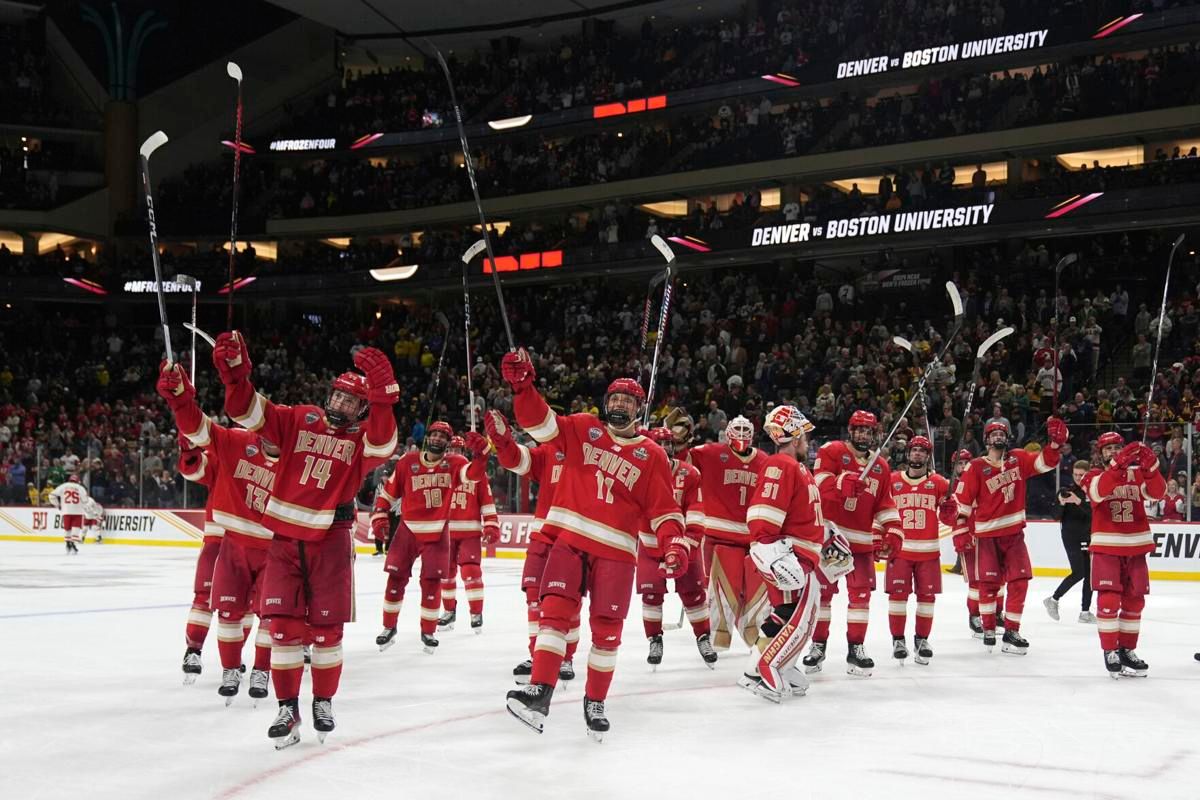 Parking Maine Black Bears at Denver Pioneers Mens Hockey, 3 January | Event in Denver | AllEvents