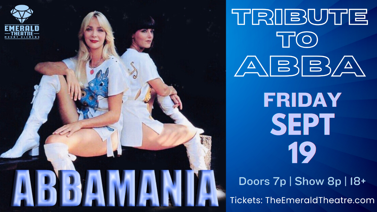 Abbamania, 23 April | Event in Markham | AllEvents