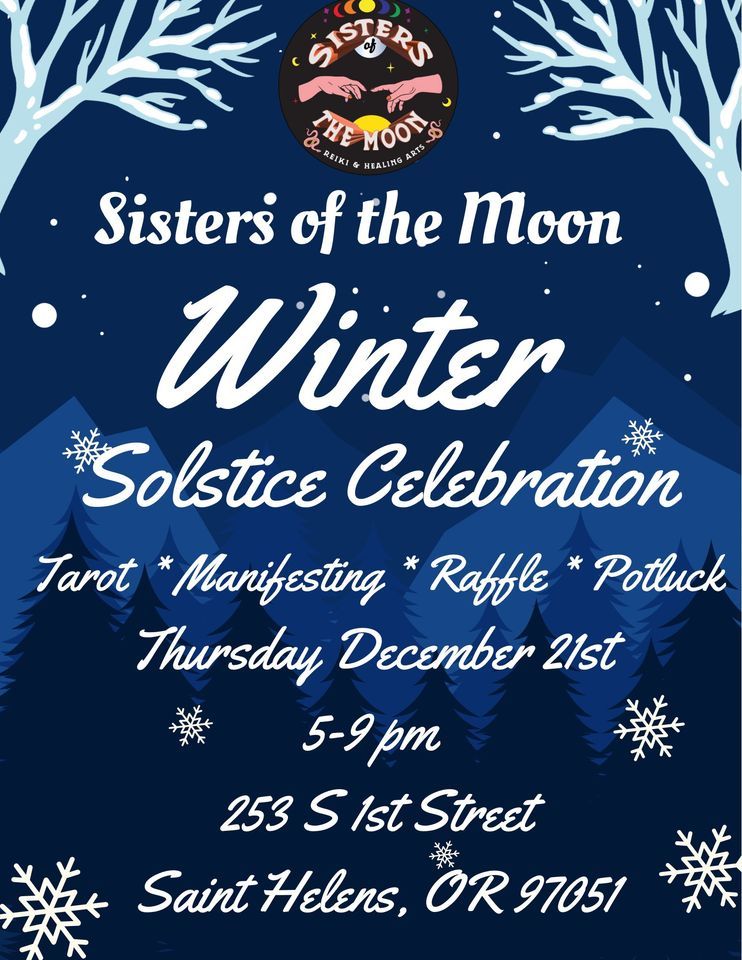 Winter Solstice Celebration , Urban Pacific Real Estate St Helens