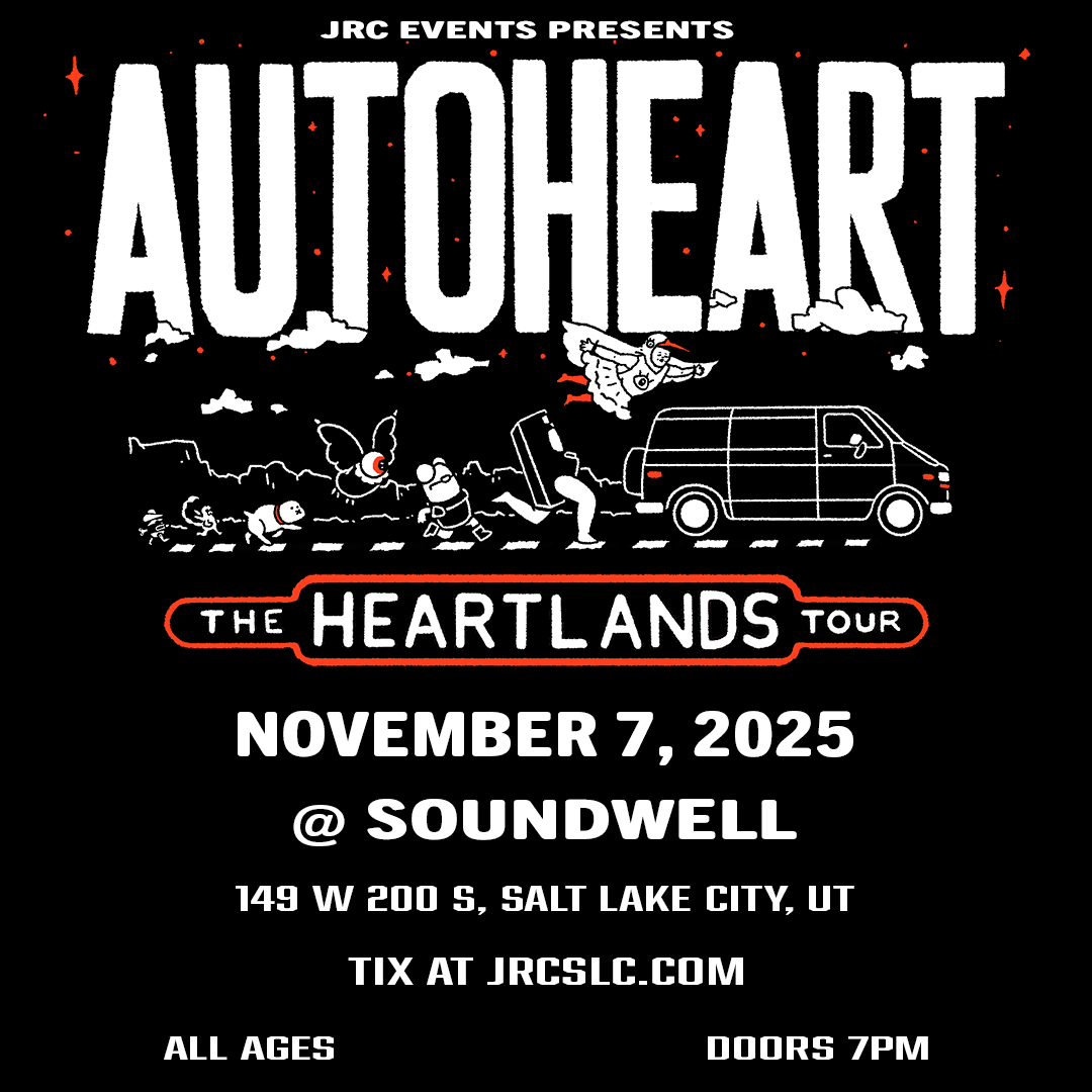 Autoheart at World Cafe Live Philadelphia, 12 September | Event in Philadelphia | AllEvents