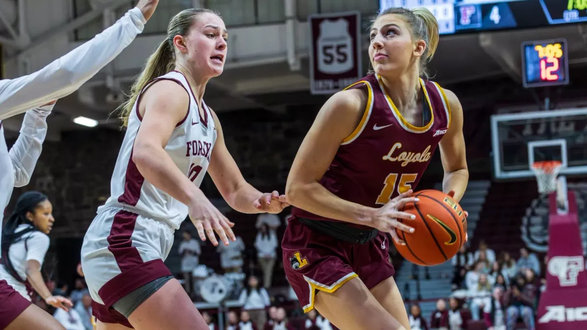 Loyola Chicago Ramblers at St. Bonaventure Bonnies Womens Basketball, 21 February | Event in Saint Bonaventure