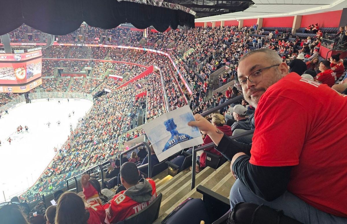 Florida Panthers at Ottawa Senators at Canadian Tire Centre, 9 April | Event in Ottawa | AllEvents