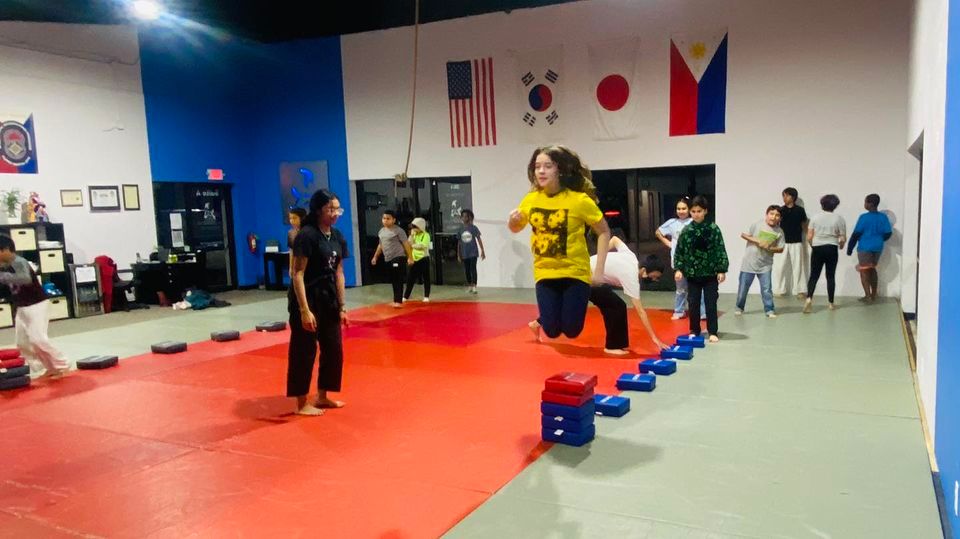 Parents Night Out, Academy of Modern Martial Arts College Station
