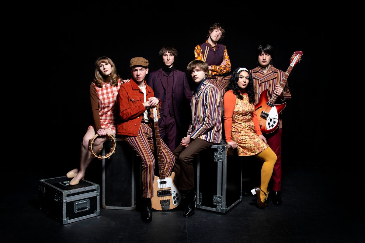 British Invasion, 11 April | Event in Scottsdale | AllEvents