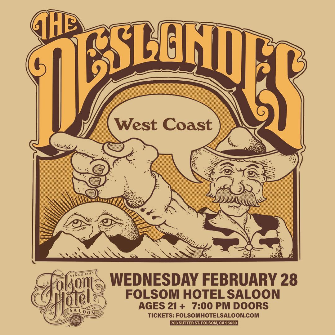 The Deslondes at Fitzgeralds Berwyn, 31 July | Event in Berwyn | AllEvents