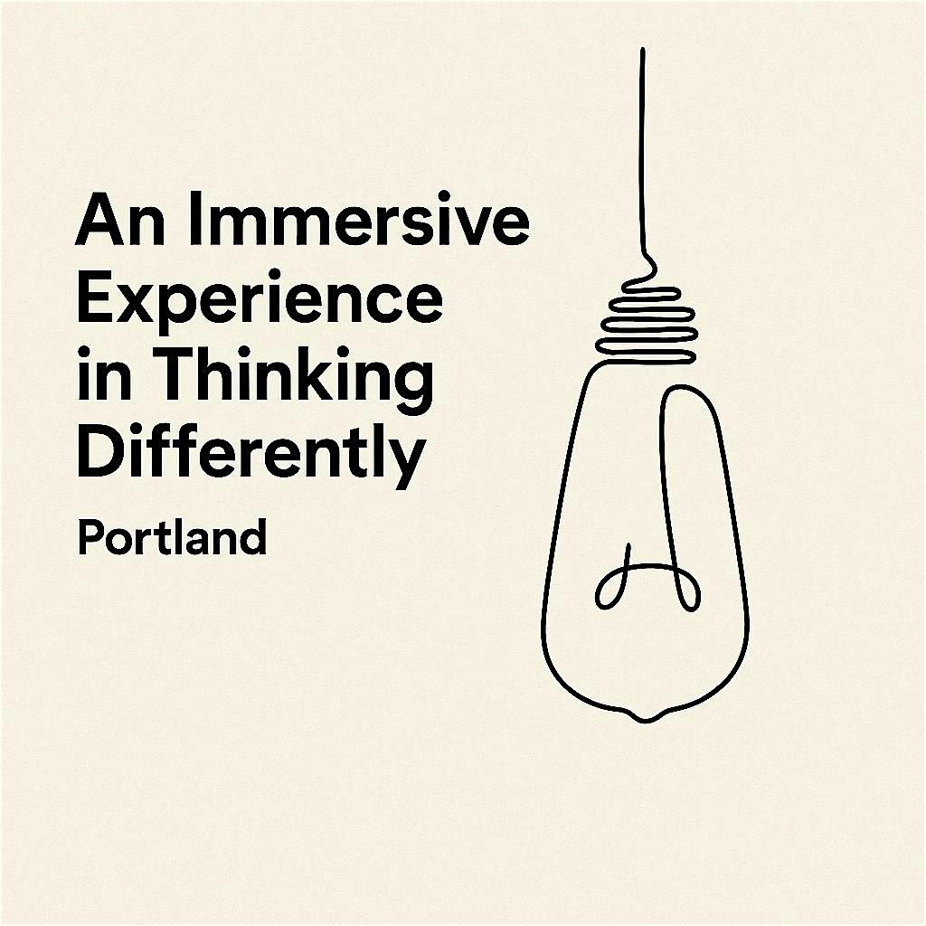 An Immersive Experience in Thinking Differently - Portland Art Museum, 14 December | Event in Portland | AllEvents