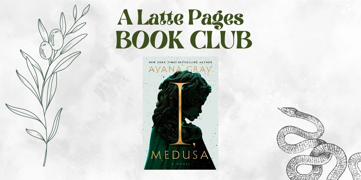A Latte Pages Book Club, 27 January | Event in La Plata | AllEvents