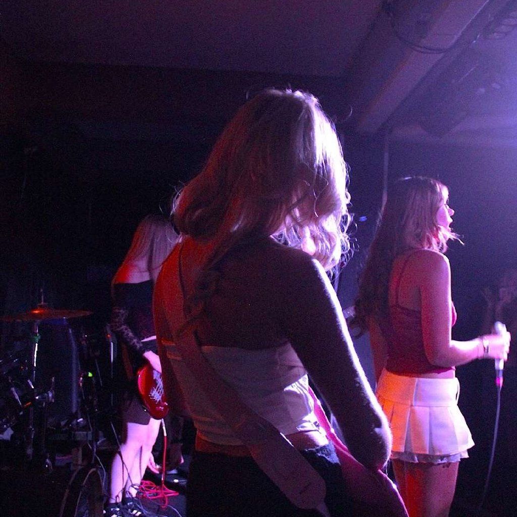 Ruby Cherry, 27 September | Event in Glasgow | AllEvents