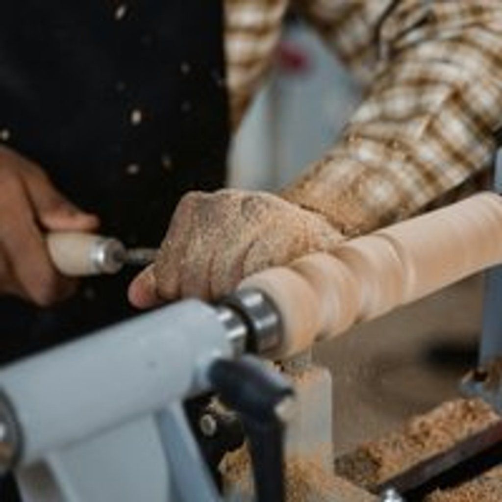 Woodturning Weekend 26th & 27th July, 26 July | Event in Haddington | AllEvents
