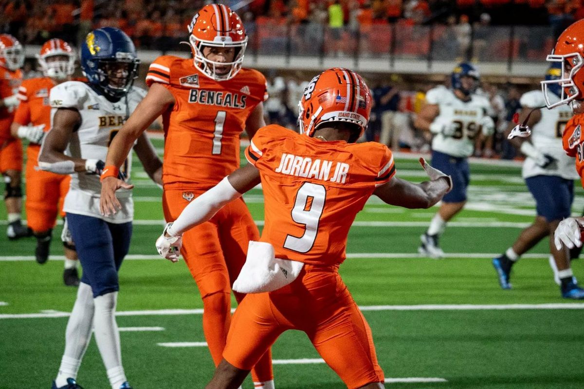 UC Davis Aggies vs. Idaho State Bengals, 31 October | Event in Davis | AllEvents