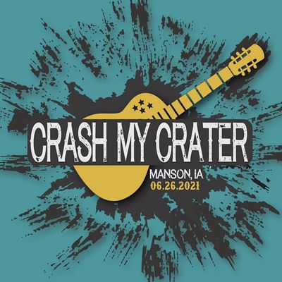 Manson's Crash My Crater