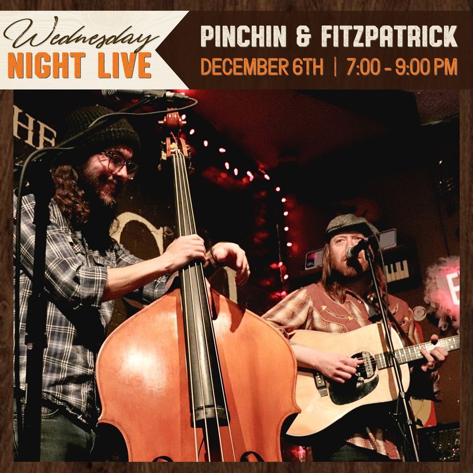 Wednesday Night Live, Slabtown Cider, Uxbridge, December 6 2023