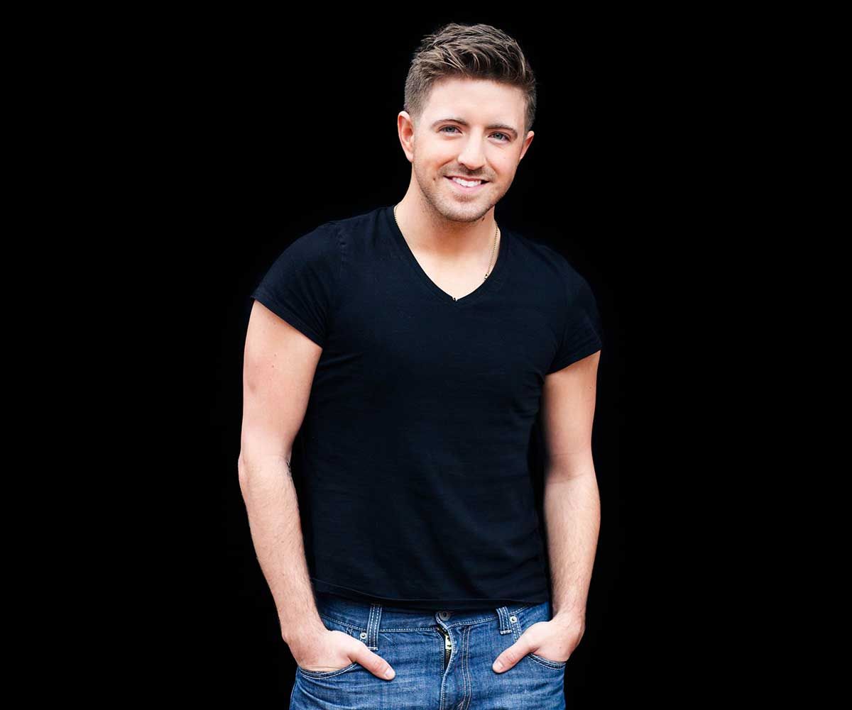 Billy Gilman, The Greenwich Odeum, East Greenwich, 15 December 2024