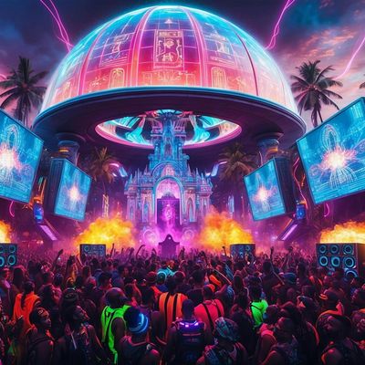 Discordian SubGenius logo