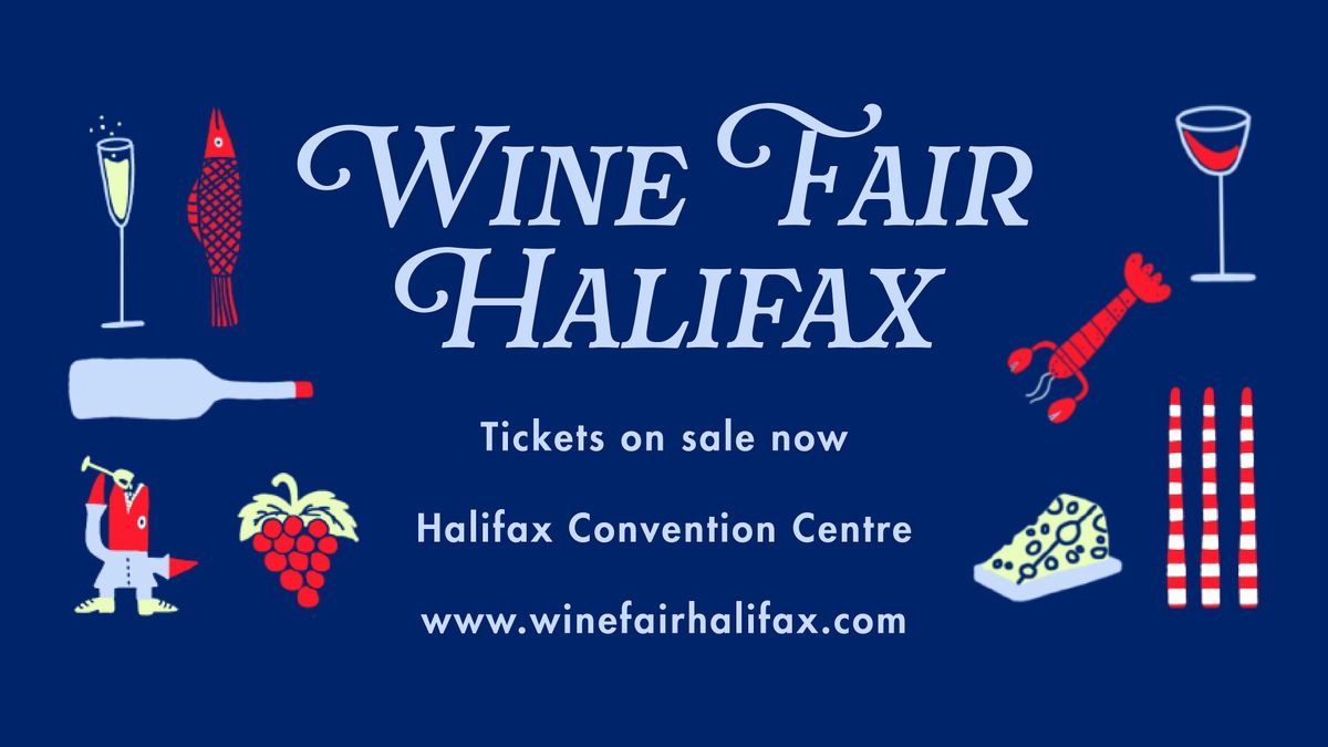Wine Fair Halifax 2026