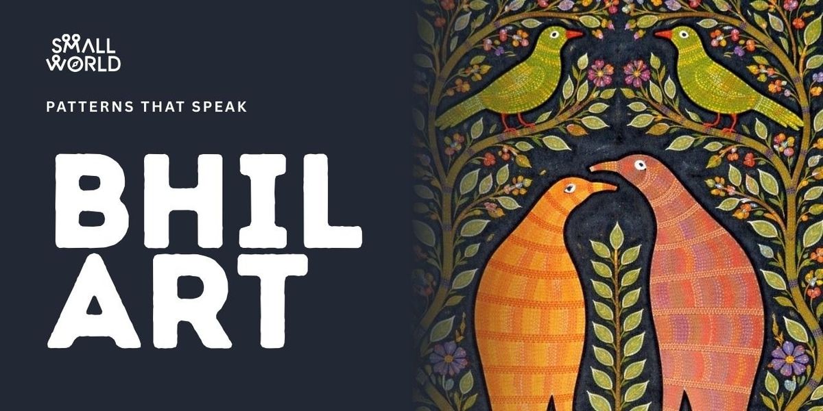 Bhil Art Workshop