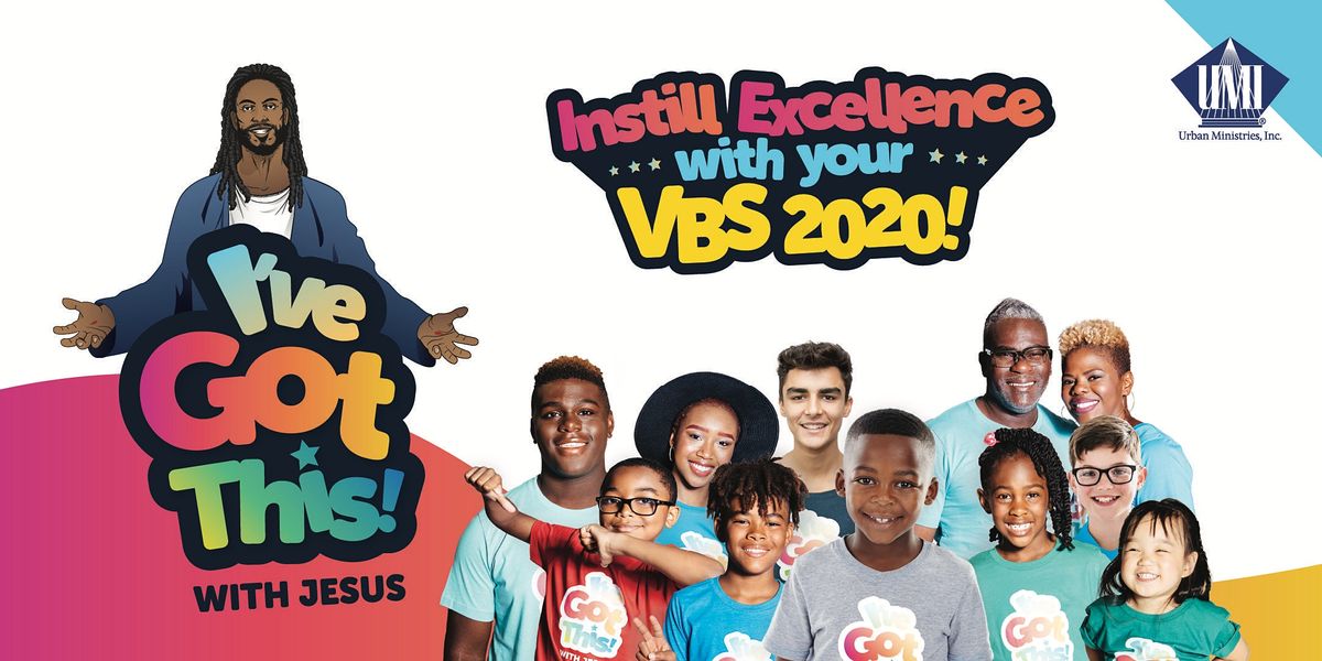 Join UMI for a Virtual VBS to explore "Ive Got This with Jesus