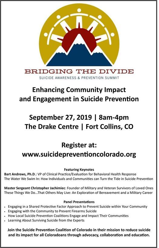 Bridging The Divide At Drake Center Fort Collins