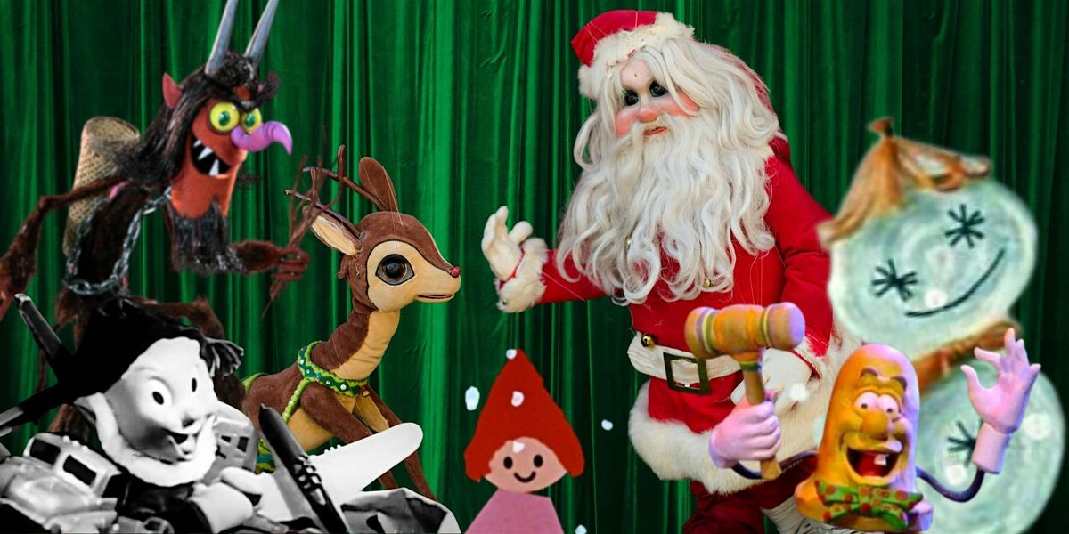 Bob Baker Marionettes & Friends' VERY MERRY MIX-TRAVAGANZA at PRS 2025!, 21 December | Event in Los Angeles