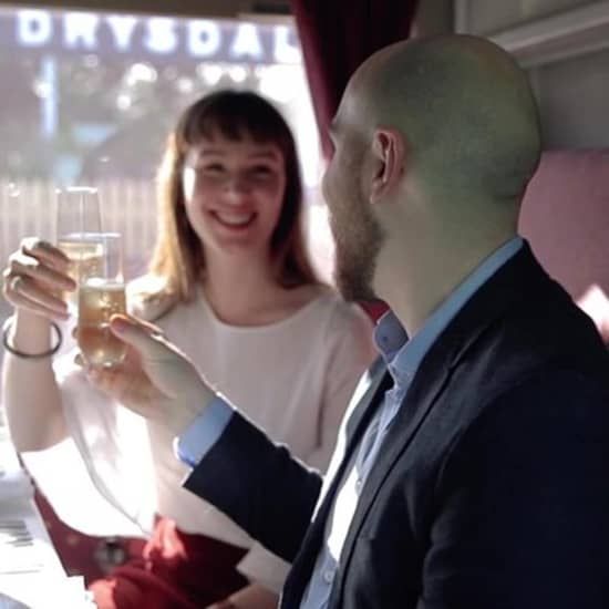 The Q Train - First Class For 2 - Lunch (Departing Drysdale) | Event in Drysdale | AllEvents
