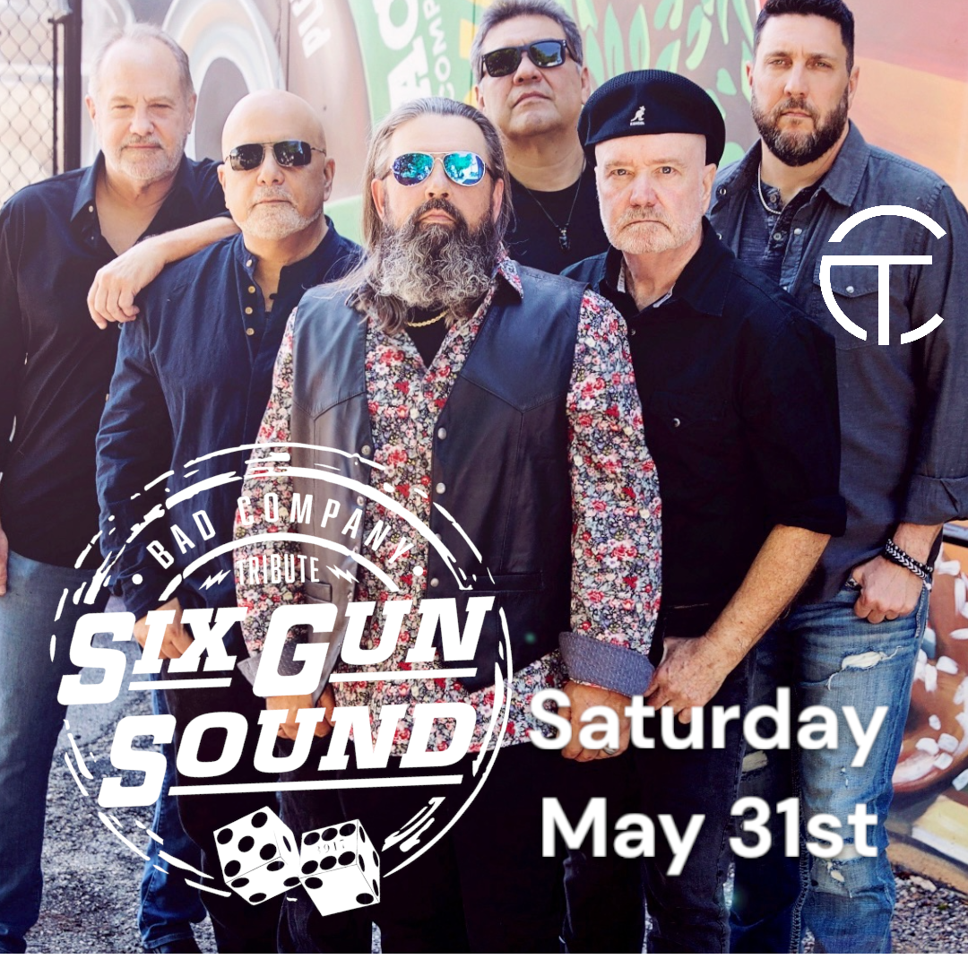 Six Gun Sound at Dosey Doe - The Big Barn, 3 January | Event in Spring | AllEvents