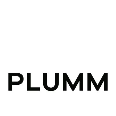 Plumm Wine Glasses logo