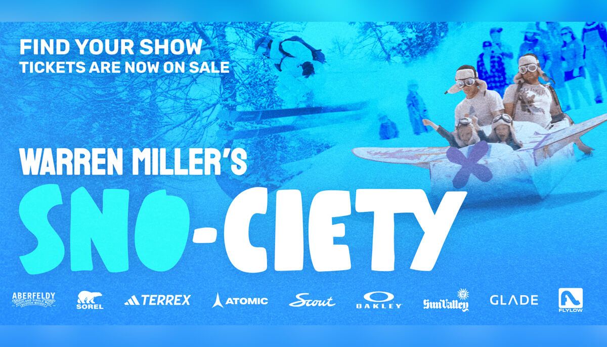 Warren Miller's Sno-ciety, 3 December | Event in Avon | AllEvents