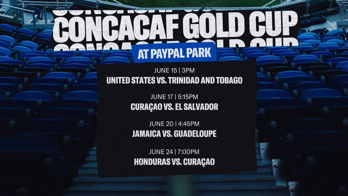CONCACAF Gold Cup - Costa Rica vs Dominican Republic, Suriname vs Mexico at AT&T Stadium, 18 June | AllEvents