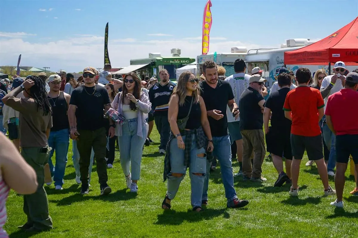Great New Mexico Food Truck and Craft Beer Festival at Balloon Fiesta Park, 22 November | Event in Albuquerque