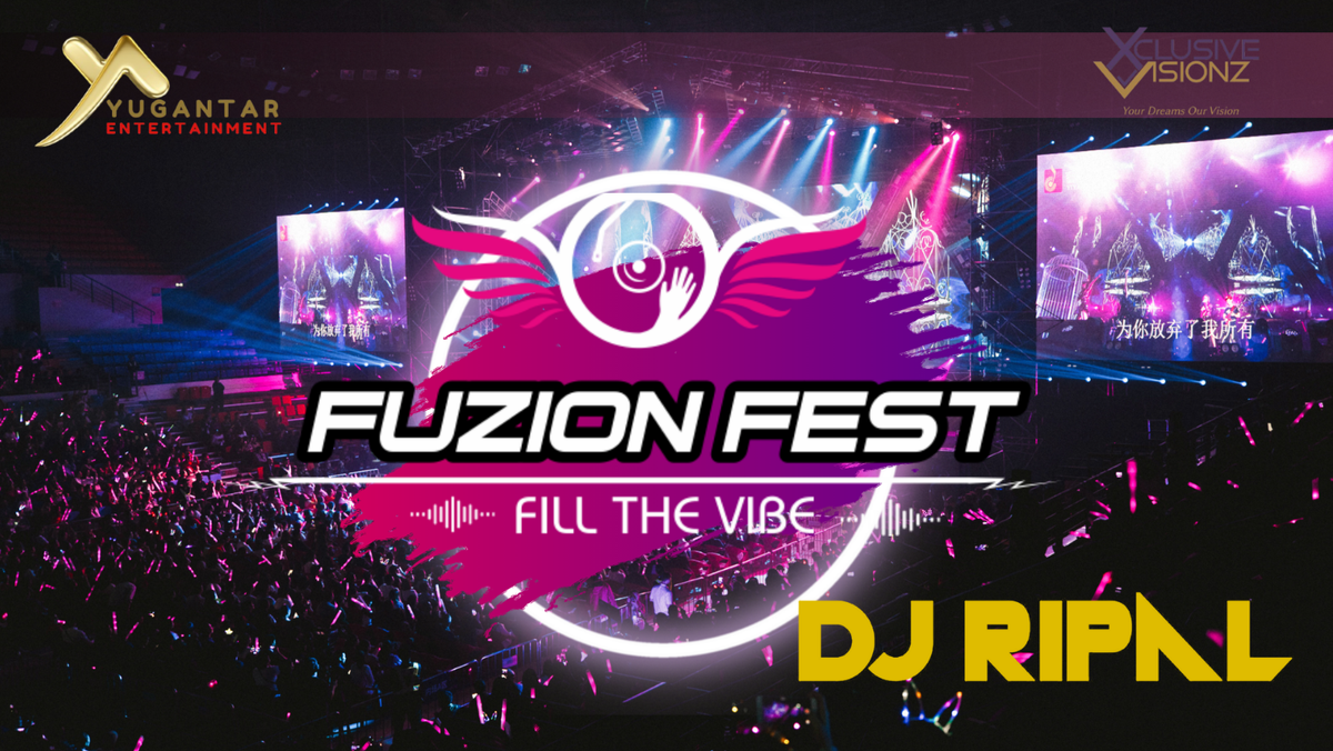 Fuzion Fest Vadodara, 31 December | Event in Anand | AllEvents