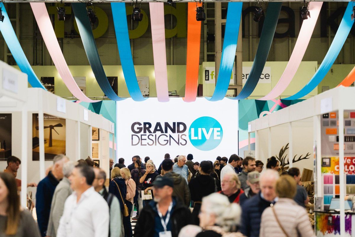 GRAND DESIGNS LIVE - LONDON 2025 | Event in London | AllEvents