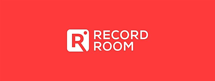 OPENING Record Room - de eerste autonome podcast- & filmstudio