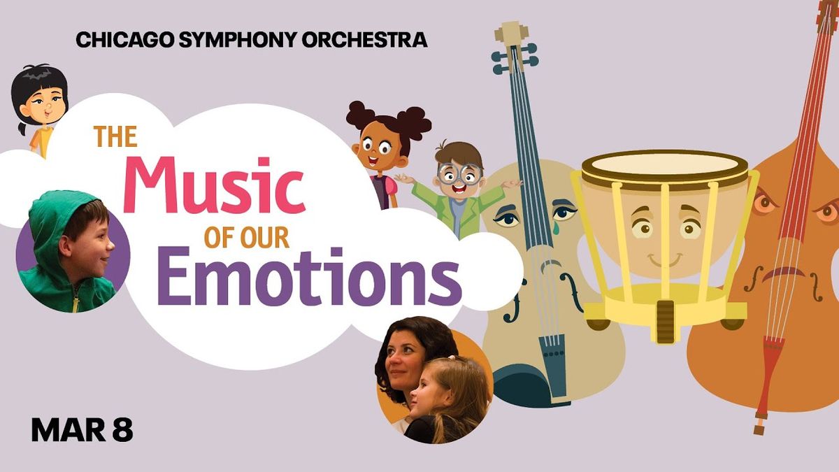 Chicago Symphony Orchestra - How to Train Your Dragon in Concert at Chicago Symphony Center, 29 November | AllEvents