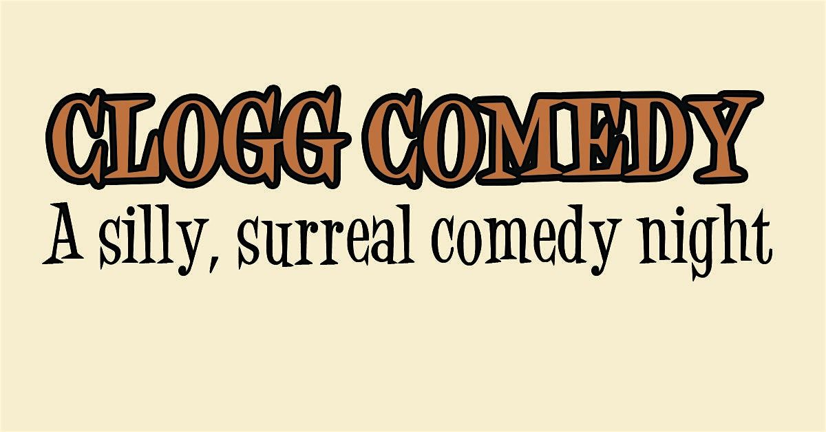 CLOGG Comedy - Big Dec Energy Part II, 11 December | Event in Brighton | AllEvents