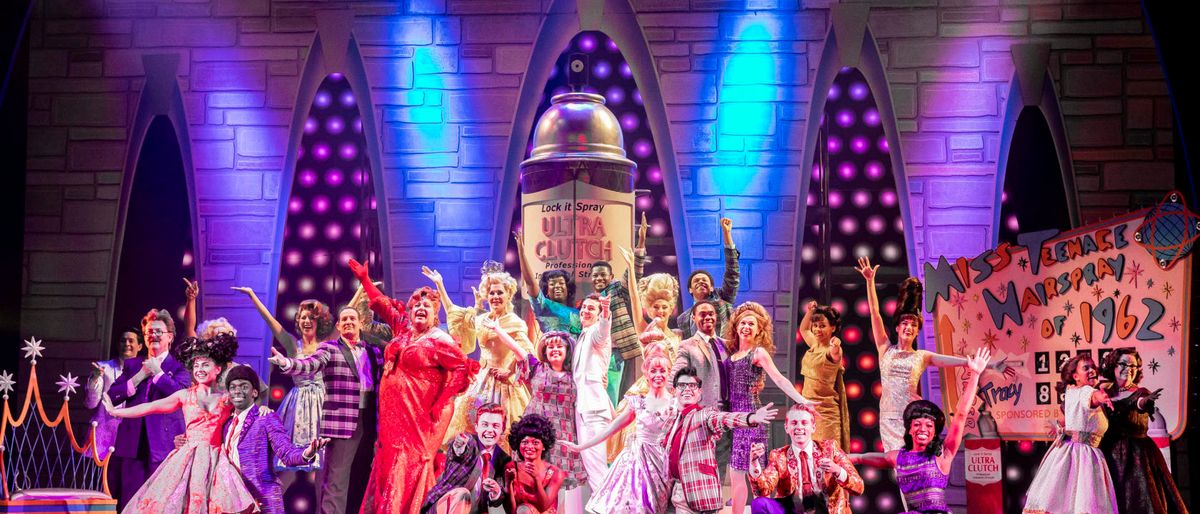 Parking Hairspray - Lancaster, 12 April | Event in Lancaster | AllEvents