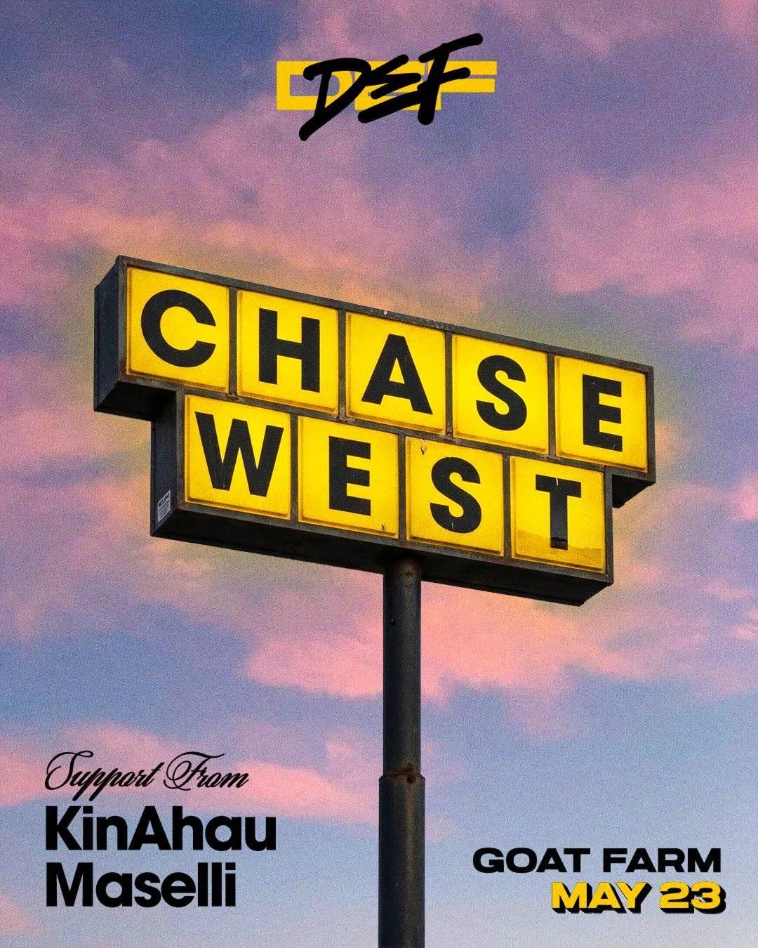 ChaseWest