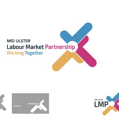 Mid Ulster Labour Market Partnership logo