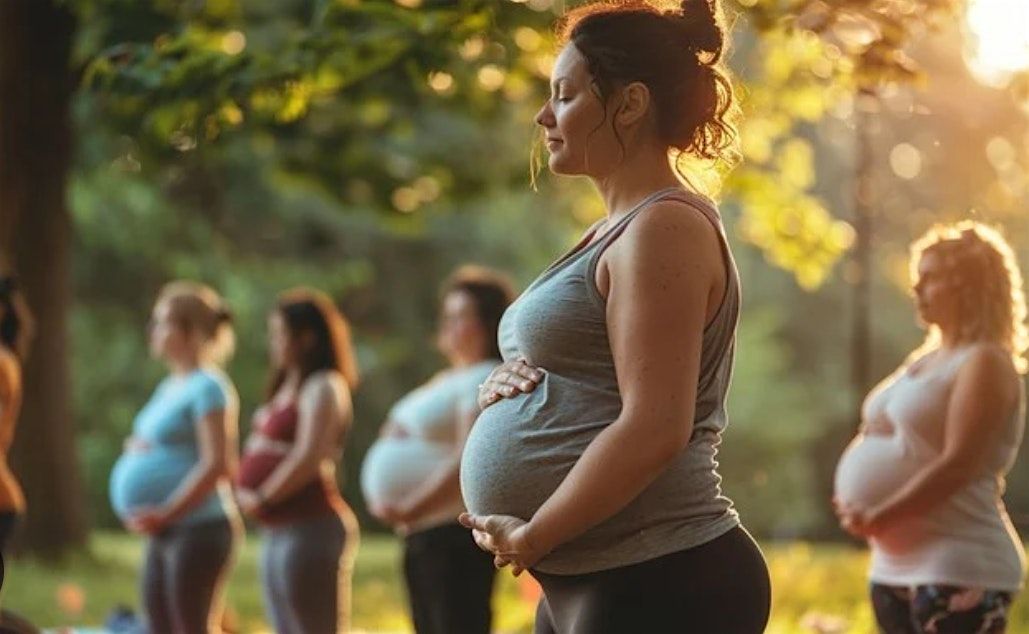 Prenatal Yoga In The Park | Picnic Area #7 | Event in Honolulu | AllEvents