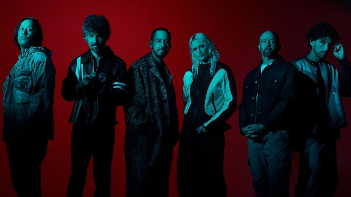 Linkin Park with Jean Dawson | Event in St. Louis | AllEvents