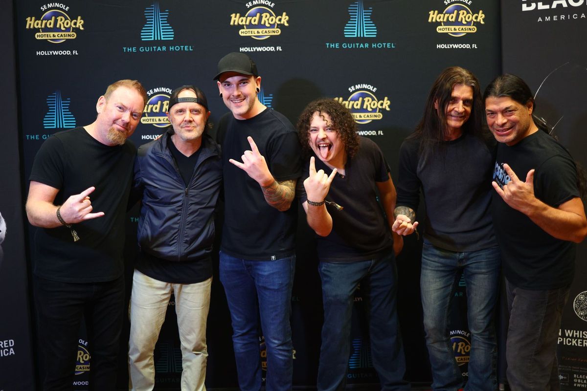 Hardwired - Metallica Tribute, 26 June | Event in Fort Lauderdale | AllEvents