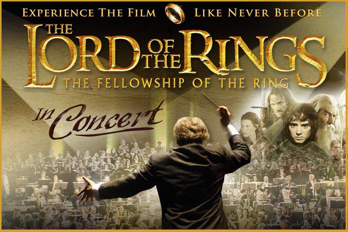 The Lord of the Rings: The Fellowship of the Ring, 10 January | Event in Edmonton | AllEvents