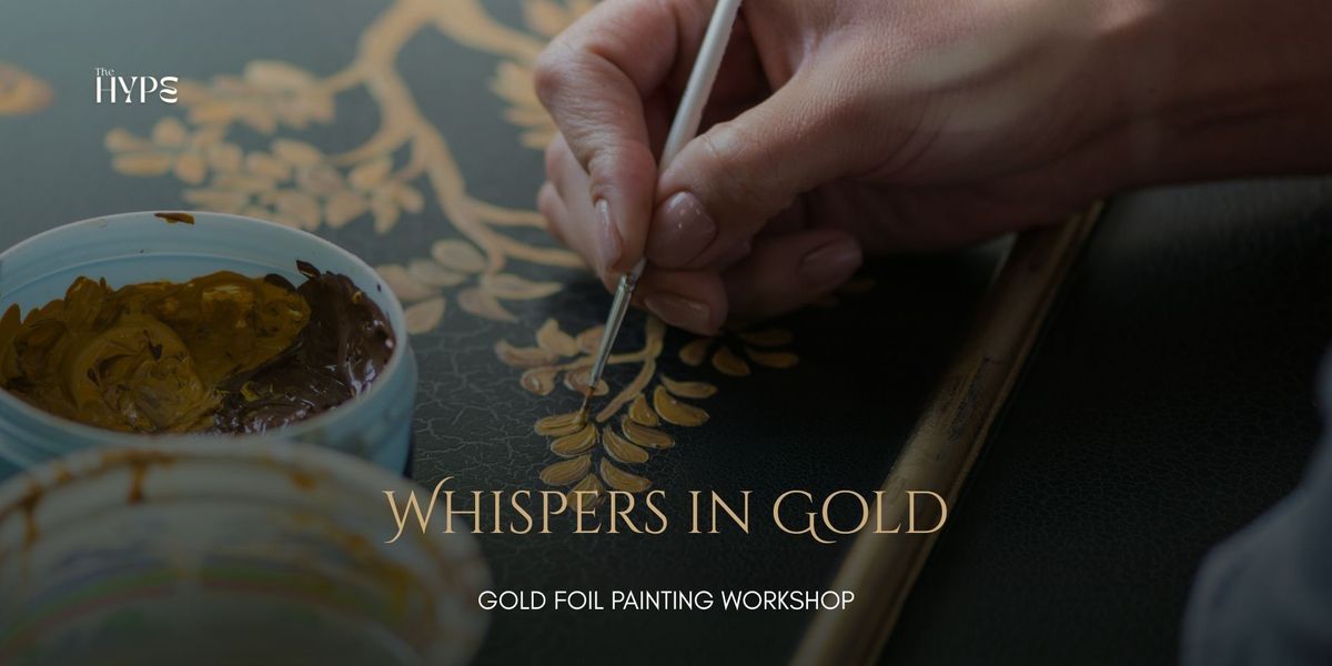 Whispers in GOLD