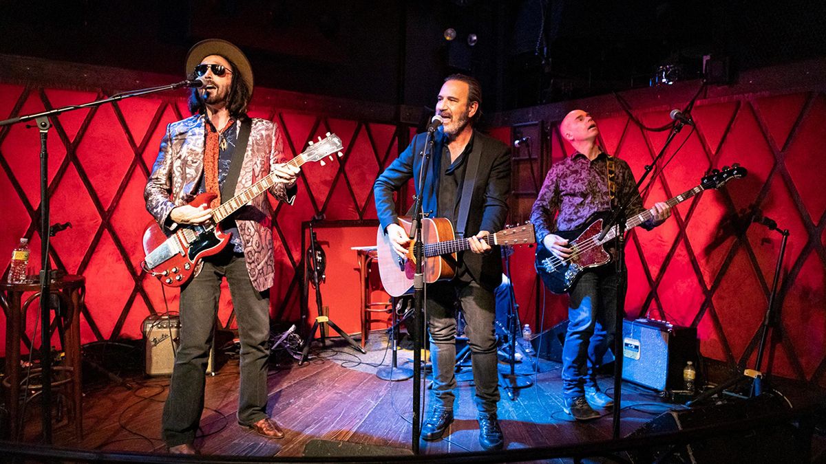 Mike campbell and the dirty knobs muriel kauffman theatre kauffman