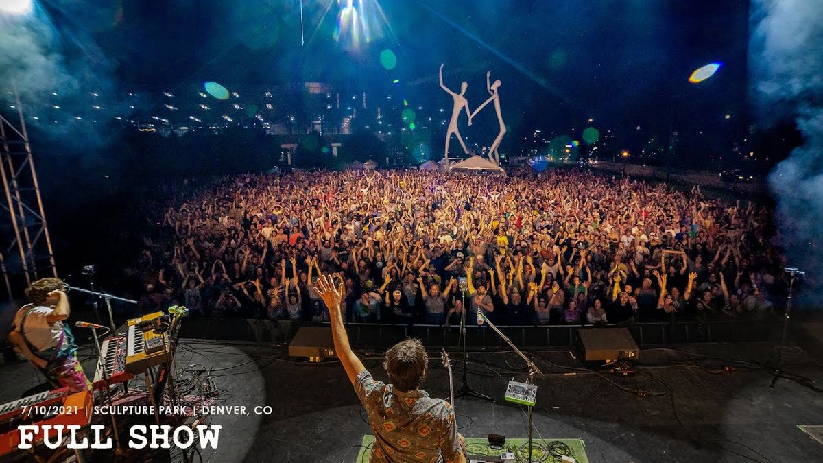 Goose (Concert), Constellation Brands Performing Arts Center, Canandaigua, June 15 2024 | AllEvents.in